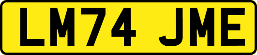 LM74JME