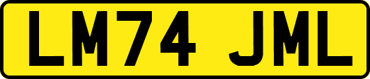 LM74JML