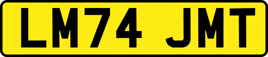 LM74JMT