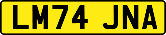 LM74JNA