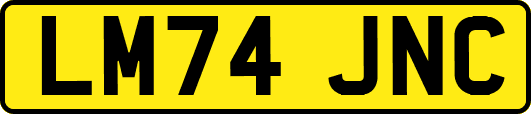 LM74JNC