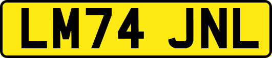 LM74JNL