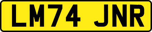 LM74JNR