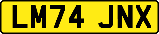 LM74JNX