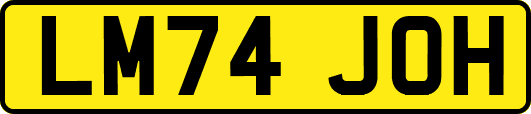 LM74JOH