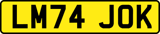 LM74JOK