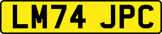 LM74JPC