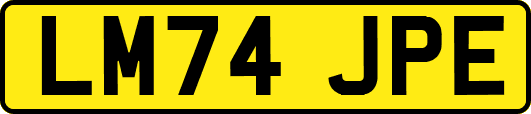 LM74JPE