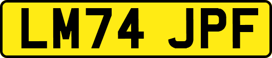 LM74JPF
