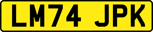LM74JPK