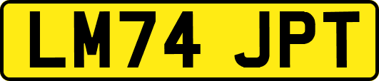 LM74JPT