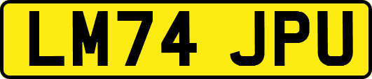 LM74JPU