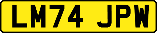 LM74JPW