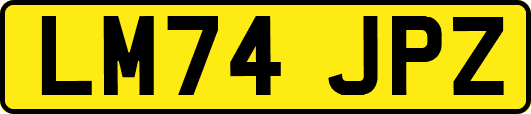 LM74JPZ