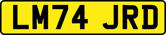 LM74JRD