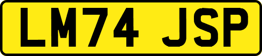 LM74JSP