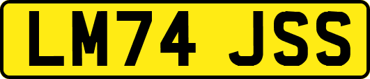 LM74JSS