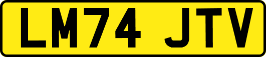 LM74JTV