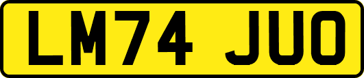 LM74JUO