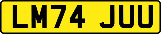 LM74JUU