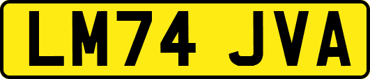 LM74JVA