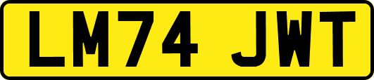 LM74JWT