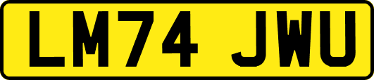 LM74JWU