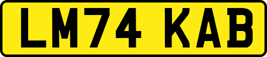 LM74KAB