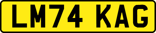 LM74KAG