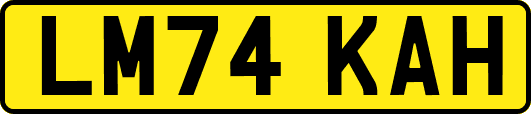 LM74KAH