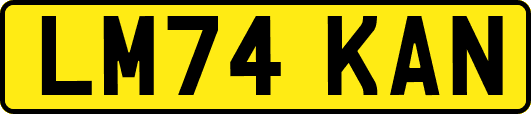 LM74KAN