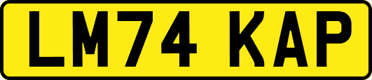 LM74KAP