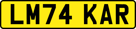 LM74KAR