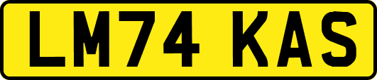 LM74KAS
