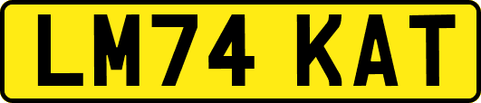 LM74KAT