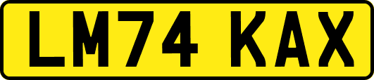 LM74KAX