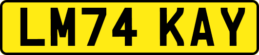 LM74KAY