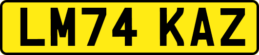 LM74KAZ
