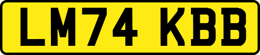 LM74KBB