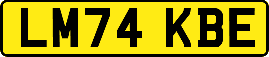 LM74KBE