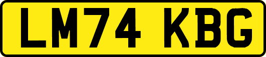 LM74KBG