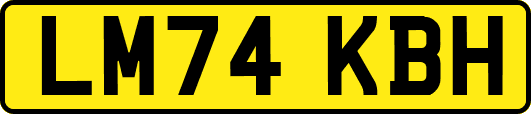 LM74KBH