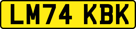 LM74KBK