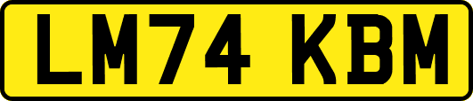 LM74KBM