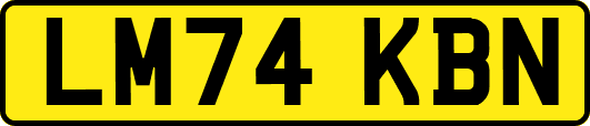 LM74KBN