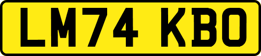 LM74KBO