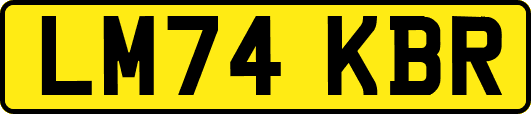 LM74KBR