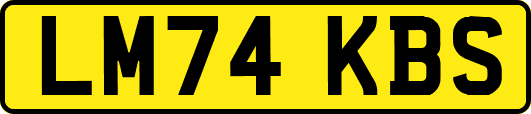 LM74KBS