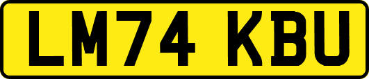 LM74KBU