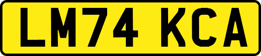 LM74KCA